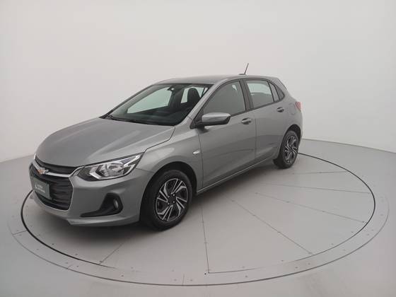 CHEVROLET ONIX 1.0 FLEX LT MANUAL